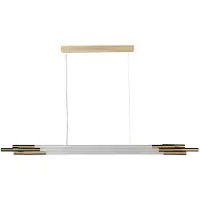DCW éditions Org Horizontal Hanglamp 160 cm