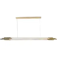 DCW éditions Org Horizontal Hanglamp 200 cm
