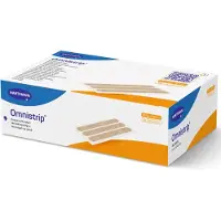 Hartmann Omnistrip 25x127mm 50 St Pleister