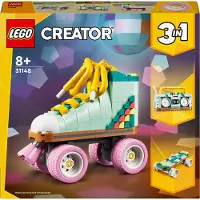 LEGO creator 31148 rolschaats 1 St