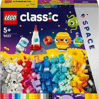 LEGO 11037 Classic Creatieve Planeten