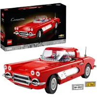 LEGO - Icons - Chevrolet Corvette 1961 (10321)