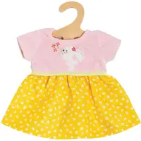 Heless Jurk Bunny Lou 35 - 45 cm