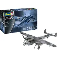 Revell 1/48 D0 217J-1/2