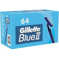Gillette Blue 2 Wegwerpmesjes 64 stuks!