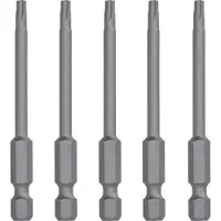 Dewalt Accessoires 70mm schroefbit voor Torx schroeven T15 - DT7291-QZ - DT7291-QZ