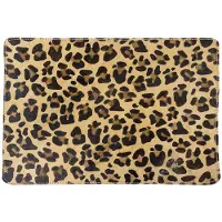Mars & More *placemat rechthoek luipaard 30x40cm*