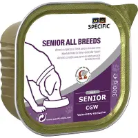 Specific CGW Senior All Breeds | 6 x 300 g