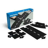 Waytoplay Racebaan - 16 Onderdelen - Expressway - - OneSize - Racebanen