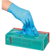 Honeywell 4580091 Dexpure Nitril Gepoederd Werkhandschoenen (100 st.)