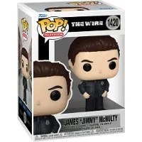 Funko POP! Pop Television: The Wire - James McNulty - Pop #1420
