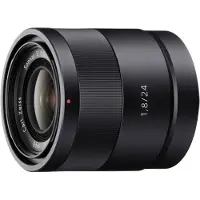 Sony SEL24F18Z Sonnar T* E 24mm F1.8 ZA-groothoeklens