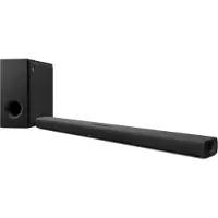 Yamaha SR-X50A True X-Bar - Carbon Grey