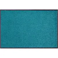 Hanse Home Deurmat Roy | nylon blauw 150x90 cm deurmatten | NADUVI