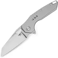 Bestech Nyxie 3 - Blastwash - Titanium, grijs