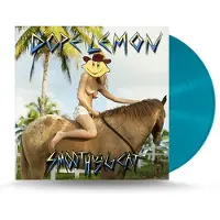 Bertus Distributie Dope Lemon - Smooth Big Cat (Turquoise Vinyl)