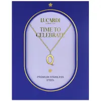 Lucardi Ketting goud