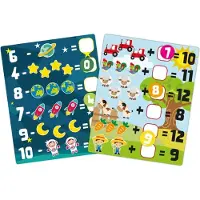 Grafix Leren Tellen & Rekenen