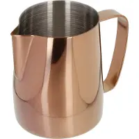 Barista Space Rose Golden 600 ml melkkan