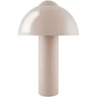 Globen Lighting Tafellampe , Beige, Woonkamer, Metaal