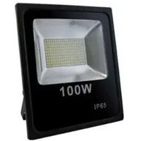 ABC-led 100W LED SMD Schijnwerper Koud Wit 6400K IP65