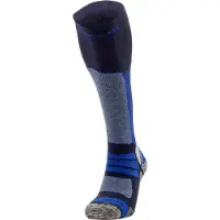 Enforma Socks Los Andes Ski Long Socks Blauw EU 39-41 Man