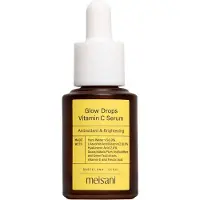 Meisani Glow Drops Vitamine C Serum, 15 ml