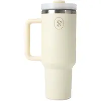 Sip Tumbler Cream White