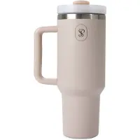 Sip Tumbler Light Beige