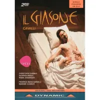 OUTHERE Symfonisch Orkest Van De Vlaamse Opera - Cavalli: Il Giasone (DVD)
