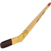 Progold Gebogen Lyonse Penseel 7120 Maat 20 - 1,8 cm