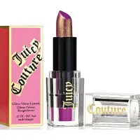 Juicy Couture Glitter Velour Lipstick - Crèmige matte kleur met sprankeling - 3.8g
