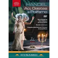 Dynamic Haendel: Aci Galatea E Polifemo