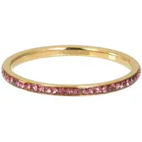 Ixxxi Vulring Zirconia Pink Goud