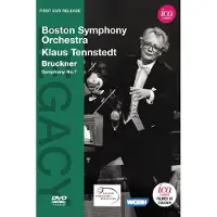 OUTHERE Boston Symphony Orchestra, Klaus Tennstedt - Bruckner: Symphony No.7 (DVD)