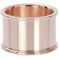 Ixxxi Basisring 14 mm Rosé