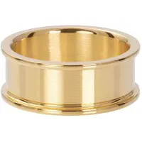 Ixxxi Basisring 8 mm Goud
