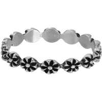 Ixxxi Vulring Flowers Zilver