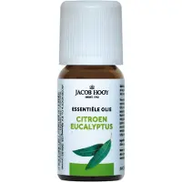Jacob Hooy Citroen Eucalyptus Olie 10 ml