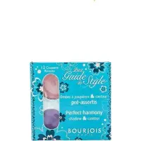 Bourjois Bourjoir oogschaduw Petite Guide De Style Perfect Harmony 12 Coquette Rose new -paars rose