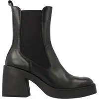 Red-Rag 74704 Chelsea boots | Maat 38 Dames Zwart