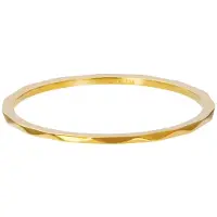 Ixxxi Vulring 1 mm Wave Goud