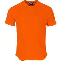 Hummel Tulsa Shirt Oranje | Maat 3XL