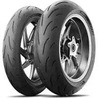 Michelin POWER 6 190/55ZR17 TL, Motorbanden achter
