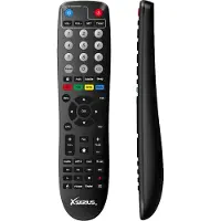 Xsarius afstandsbediening Q1 / Q2 / Q3 / Q4
