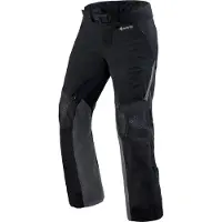 REV'IT! Stratum GTX Zwart Grijs Standaard Maat M