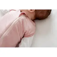 Sweet Dreamers babyslaapzak (3-12 maanden) - winter - slaapzak - bamboe - roze