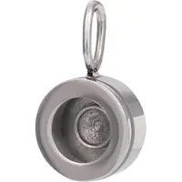 Ixxxi Charm Creartive Base Zilver