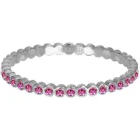 Ixxxi Vulring Small Circle Stone Fuchsia