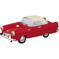 Intratuin Lemax Kerstdorpminiatuur Sports Car (sportwagen) H 3,7 Cm